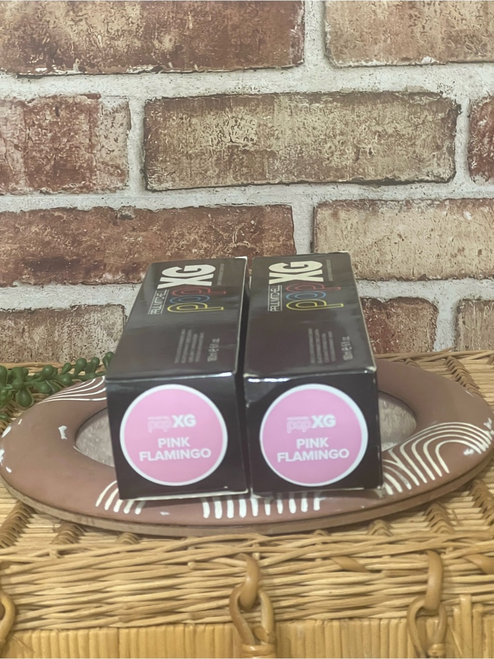 Paul Mitchell Pink Flamingo Hair Color Duo